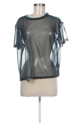 Bluză de femei H&M, Mărime XL, Culoare Negru, Preț 35,07 Lei, #136878265
