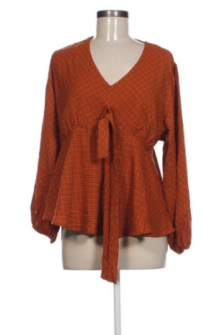 Bluză de femei Unbranded, Mărime XL, Culoare Portocaliu, Preț 92,99 Lei, #136878341