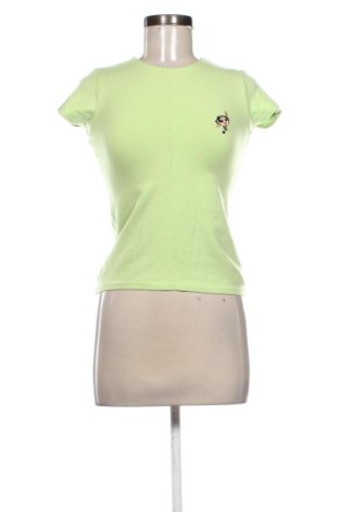 Damen T-Shirt Reserved, Größe S, Farbe Grün, Preis 6,91 €, #136878347