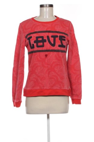 Γυναικεία μπλούζα Scotch & Soda, Μέγεθος S, Χρώμα Κόκκινο, Τιμή 45,51 €, #136878635