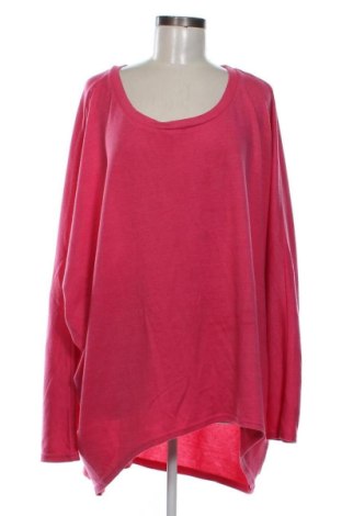 Дамска блуза Zanzea, Размер 5XL, Цвят Розов, Цена 10,00 €, #136879141