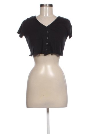 Bluză de femei H&M, Mărime S, Culoare Negru, Preț 51,99 Lei, #136879144