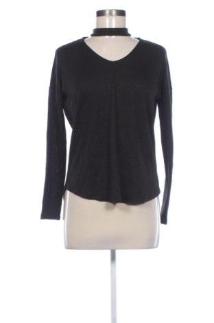 Bluză de femei Gina Tricot, Mărime M, Culoare Negru, Preț 31,28 Lei, #136879360