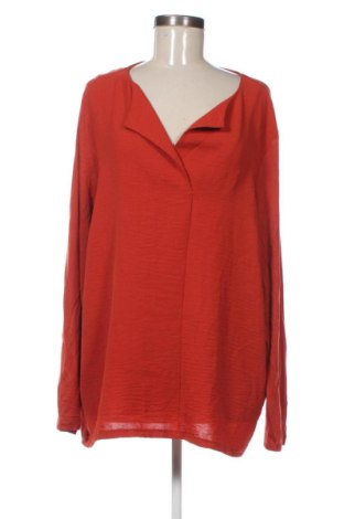 Női blúz Paprika, Méret XXL, Szín Piros, Ár 6 269 Ft, #136879560