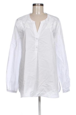 Bluză de femei Samoon, Mărime L, Culoare Alb, Preț 38,99 Lei, #136879612