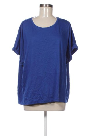 Bluză de femei Unbranded, Mărime 3XL, Culoare Albastru, Preț 77,99 Lei, #136879840