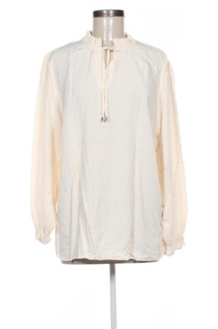 Дамска блуза Unbranded, Размер XXL, Цвят Екрю, Цена 9,98 €, #136880153