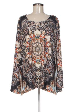 Bluză de femei Unbranded, Mărime 3XL, Culoare Multicolor, Preț 76,99 Lei, #136880185