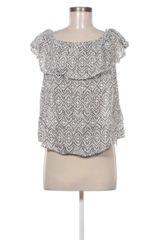 Дамска блуза H&M L.O.G.G., Размер M, Цвят Многоцветен, Цена 11,00 €, #136880213