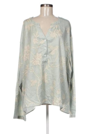 Bluză de femei Unbranded, Mărime 5XL, Culoare Verde, Preț 75,99 Lei, #136880326