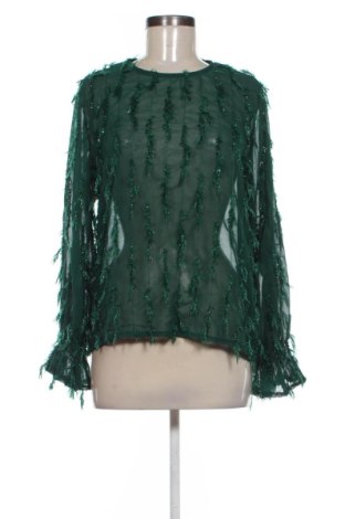 Bluză de femei Sensi Wear, Mărime L, Culoare Verde, Preț 96,24 Lei, #136880354