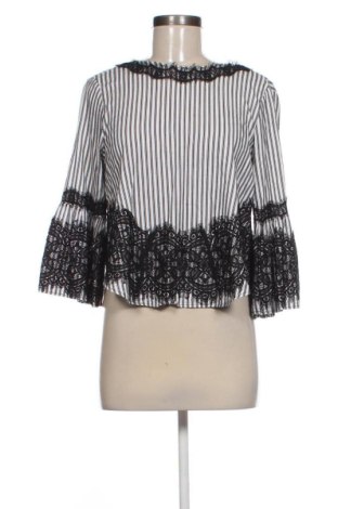 Damen Shirt Zara, Größe M, Farbe Mehrfarbig, Preis 10,93 €, #136880503