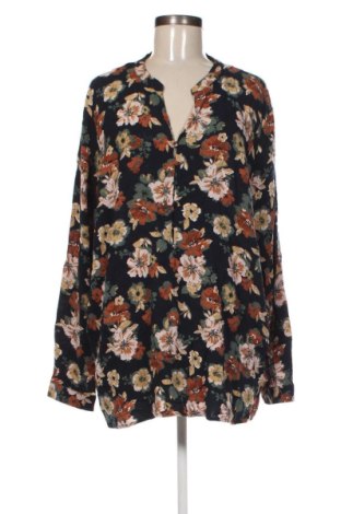Bluză de femei ONLY Carmakoma, Mărime 4XL, Culoare Multicolor, Preț 48,99 Lei, #136880537