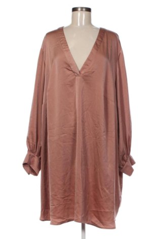 Γυναικεία μπλούζα H&M, Μέγεθος 5XL, Χρώμα Σάπιο μήλο, Τιμή 5,99 €, #136880587