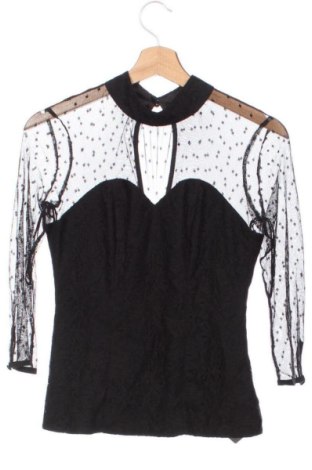 Damen Shirt Review, Größe XS, Farbe Schwarz, Preis € 5,99, #136880595