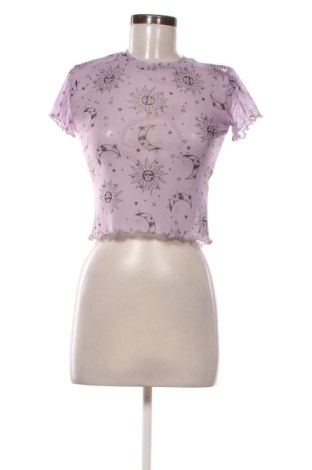 Дамска блуза Pull&Bear, Размер S, Цвят Многоцветен, Цена 5,76 €, #136880786