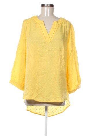 Damen Shirt Yessica, Größe XL, Farbe Gelb, Preis 9,99 €, #136880840
