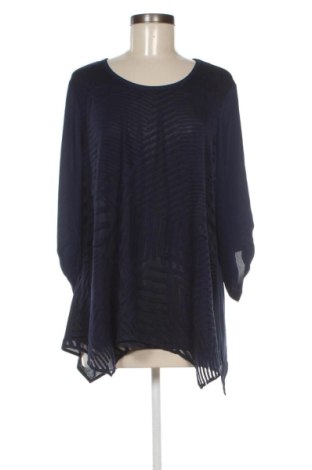 Bluză de femei Canda, Mărime M, Culoare Albastru, Preț 18,99 Lei, #136880874