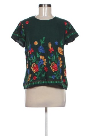 Дамска блуза Unbranded, Размер XL, Цвят Многоцветен, Цена 12,85 €, #136880960