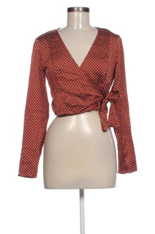 Bluză de femei The Fifth Label, Mărime XS, Culoare Portocaliu, Preț 73,99 Lei, #136881237