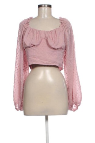 Bluză de femei SHEIN, Mărime L, Culoare Roz, Preț 15,99 Lei, #136881255