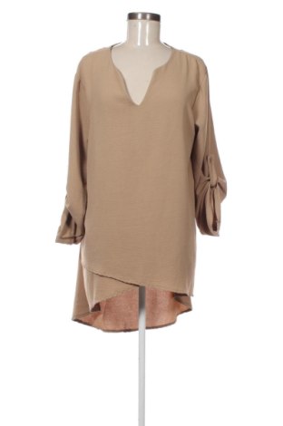 Dámská halenka Cloud 5ive, Velikost XL, Barva Béžová, Cena  139,00 Kč, #136881433