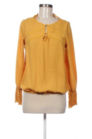 Bluzka damska Orsay, Rozmiar S, Kolor Żółty, Cena 36,99 zł, #136881509