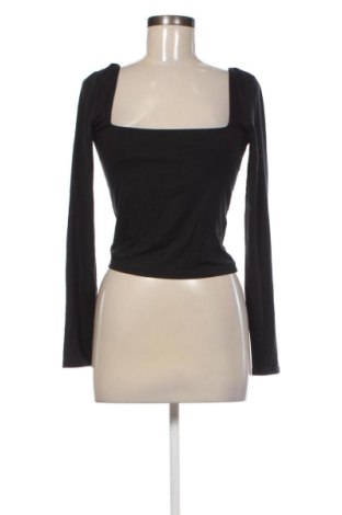 Bluzka damska Bershka, Rozmiar L, Kolor Czarny, Cena 71,99 zł, #136881562