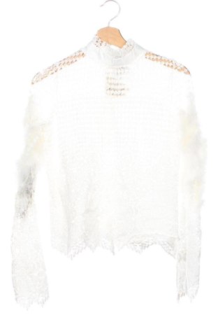 Bluză de femei Unbranded, Mărime XS, Culoare Alb, Preț 62,99 Lei, #136881629