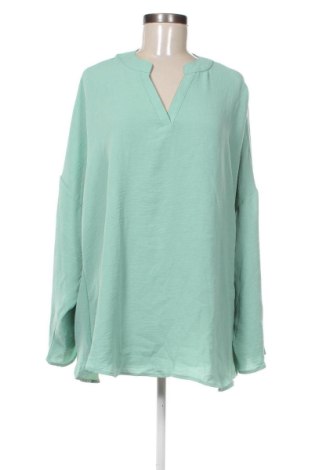 Bluză de femei SHEIN, Mărime 3XL, Culoare Verde, Preț 52,99 Lei, #136881758