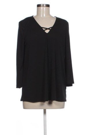 Bluzka damska F&F, Rozmiar L, Kolor Czarny, Cena 32,89 zł, #136881805