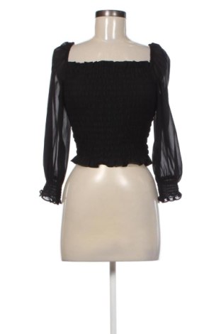 Damen Shirt H&M, Größe S, Farbe Schwarz, Preis 6,00 €, #136882062