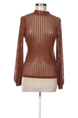 Bluză de femei VILA, Mărime M, Culoare Maro, Preț 45,99 Lei, #136882115