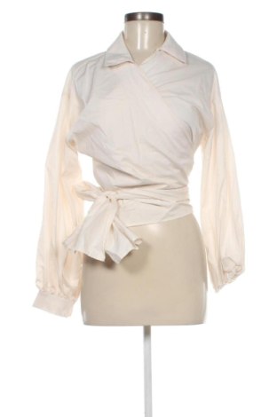 Bluzka damska Unbranded, Rozmiar M, Kolor ecru, Cena 37,99 zł, #136882222
