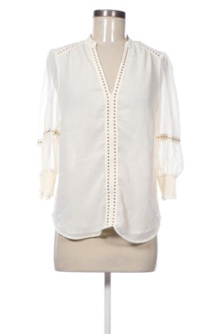 Bluză de femei Love & Roses, Mărime M, Culoare Ecru, Preț 34,99 Lei, #136882226
