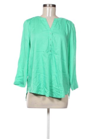 Bluză de femei Street One, Mărime L, Culoare Verde, Preț 59,99 Lei, #136882262