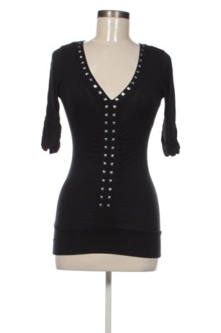 Bluzka damska Unbranded, Rozmiar XS, Kolor Czarny, Cena 26,79 zł, #136882315