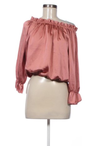 Bluză de femei NEW COLLECTION, Mărime M, Culoare Mov deschis, Preț 41,99 Lei, #136882411
