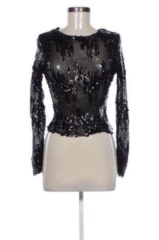 Dámská halenka Stradivarius, Velikost S, Barva Černá, Cena  170,00 Kč, #136882714