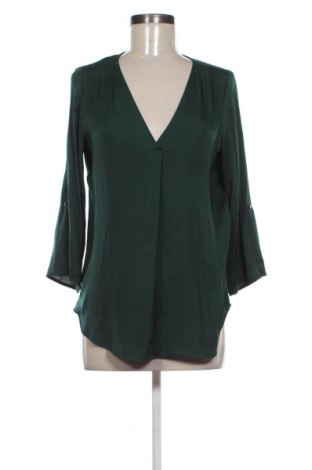 Dámská halenka Stradivarius, Velikost M, Barva Zelená, Cena  185,00 Kč, #136882812