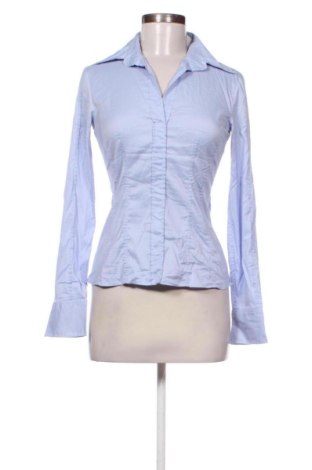 Bluzka damska Hugo Boss, Rozmiar S, Kolor Niebieski, Cena 181,99 zł, #136883041