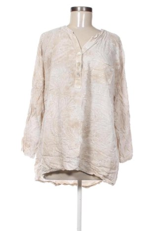 Bluză de femei Unbranded, Mărime 3XL, Culoare Bej, Preț 56,99 Lei, #136883232