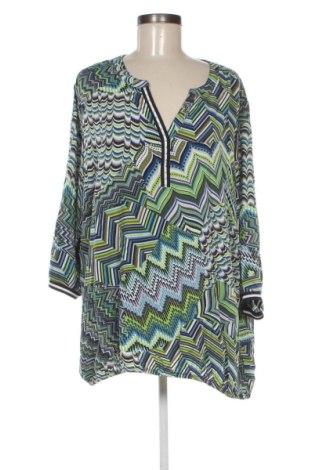 Dámska blúza Unbranded, Veľkosť XXL, Farba Viacfarebná, Cena  15,95 €, #136883363