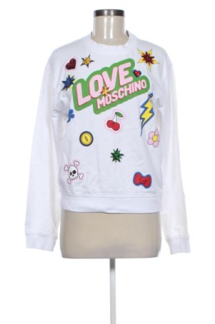 Γυναικεία μπλούζα Love Moschino, Μέγεθος XS, Χρώμα Πολύχρωμο, Τιμή 60,00 €, #136883378