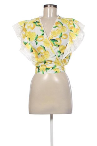 Bluză de femei Naf Naf, Mărime M, Culoare Multicolor, Preț 167,99 Lei, #136883400