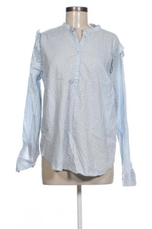 Γυναικεία μπλούζα H&M, Μέγεθος XL, Χρώμα Μπλέ, Τιμή 8,82 €, #136883616