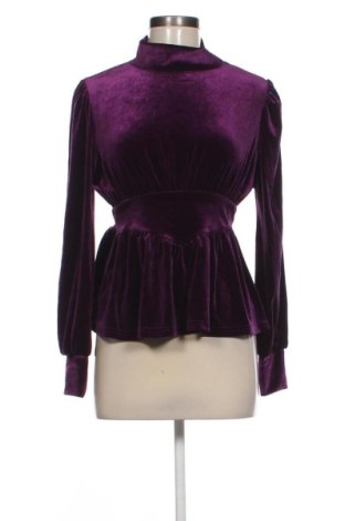 Bluză de femei Unbranded, Mărime M, Culoare Mov, Preț 30,00 Lei, #136883657