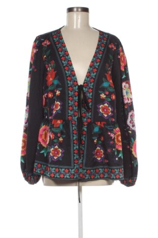 Bluzka damska SHEIN, Rozmiar XL, Kolor Kolorowy, Cena 27,99 zł, #136883767