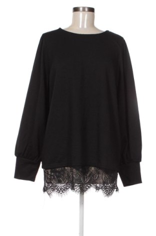 Bluză de femei Rainbow, Mărime XL, Culoare Negru, Preț 42,99 Lei, #136884005