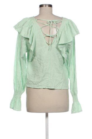 Bluză de femei Mohito, Mărime M, Culoare Verde, Preț 44,99 Lei, #136884030